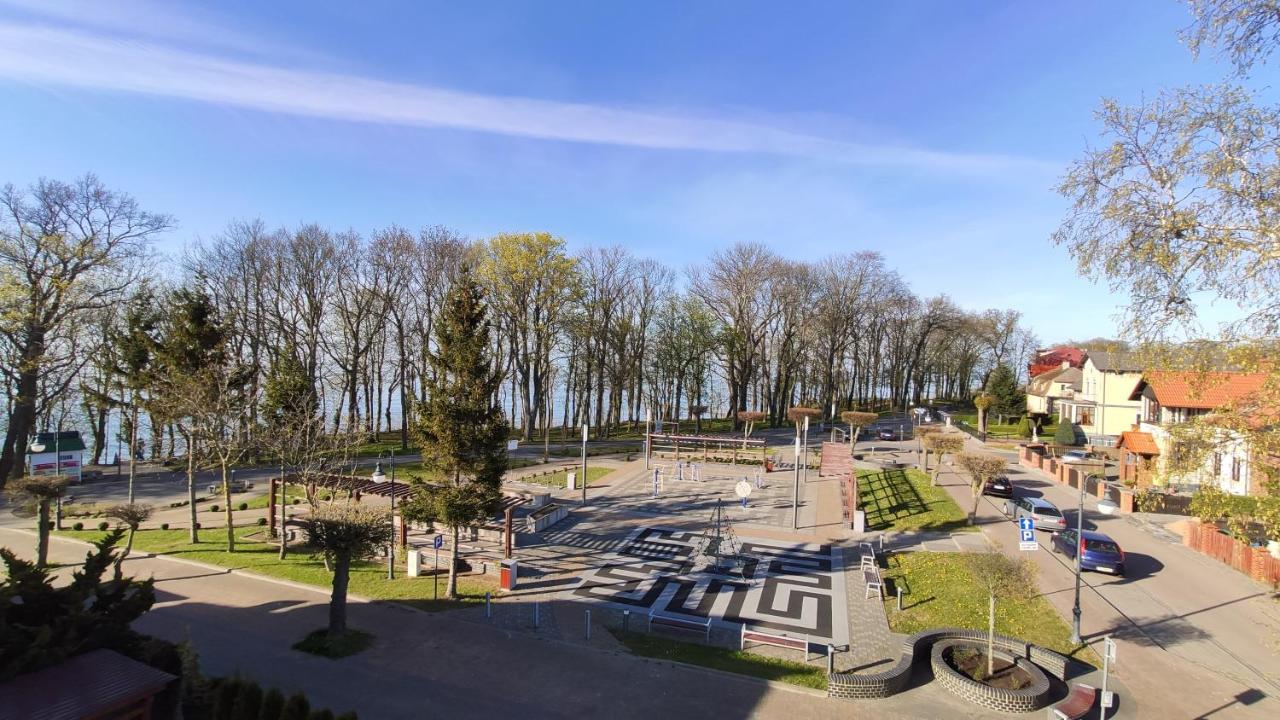 Aleksiuk Dom Goscinny Rewal Exterior foto