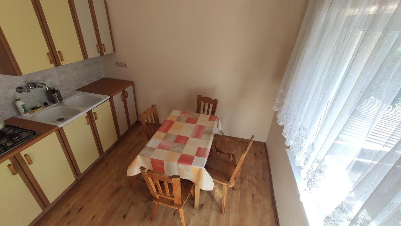 Aleksiuk Dom Goscinny Rewal Exterior foto