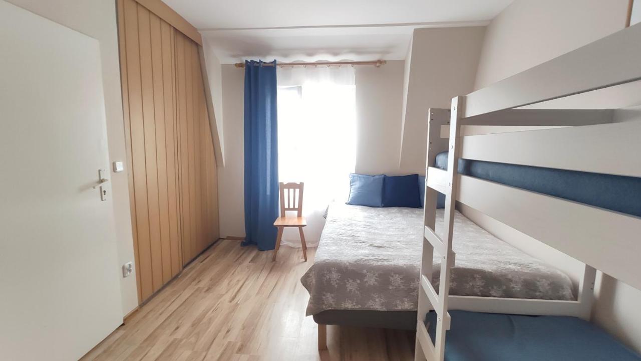 Aleksiuk Dom Goscinny Rewal Exterior foto