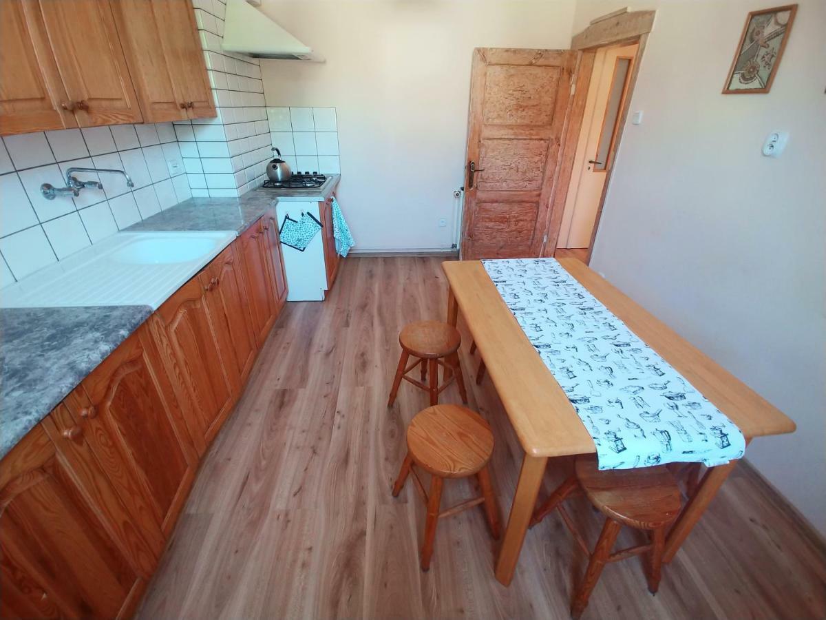 Aleksiuk Dom Goscinny Rewal Exterior foto