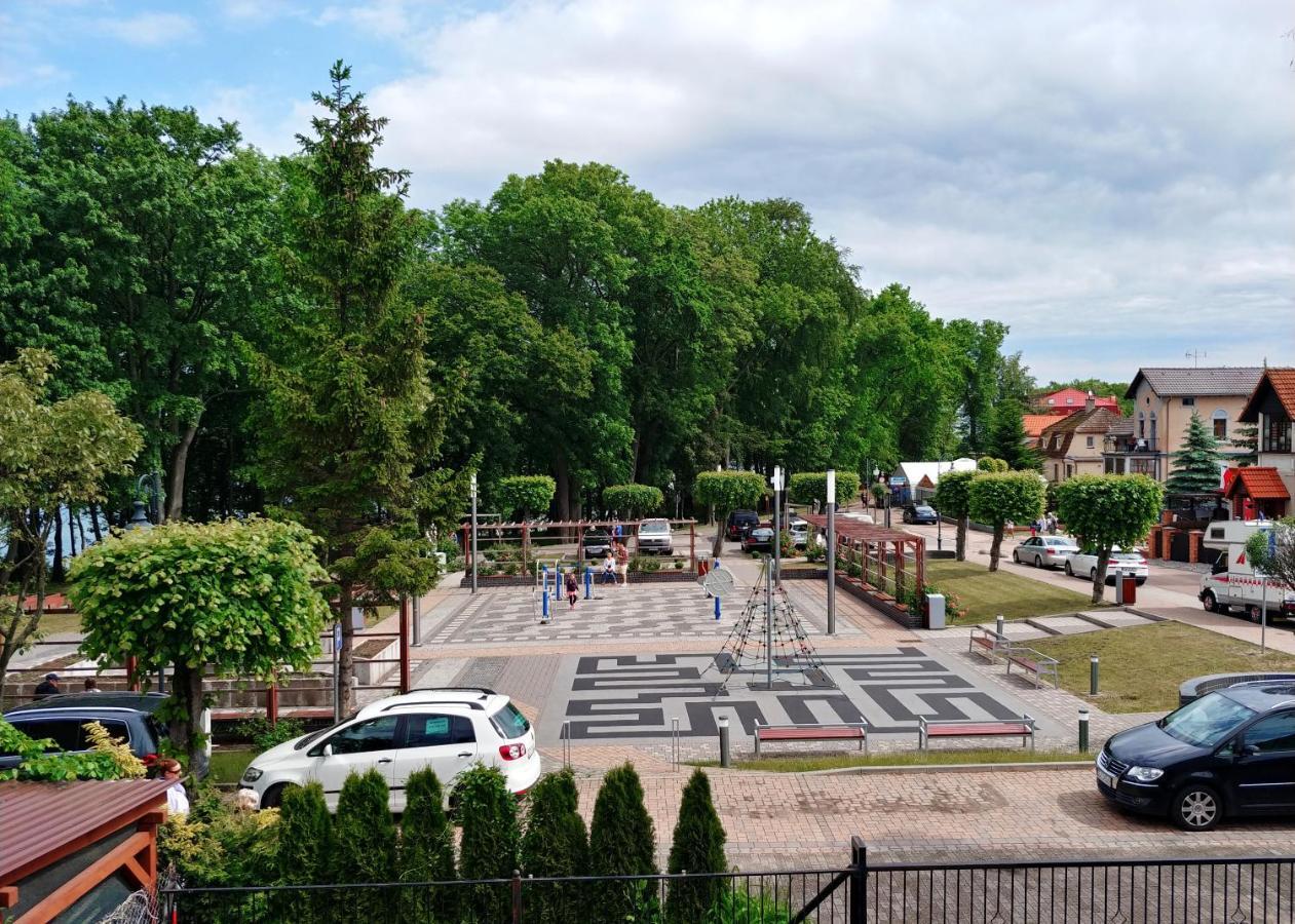 Aleksiuk Dom Goscinny Rewal Exterior foto